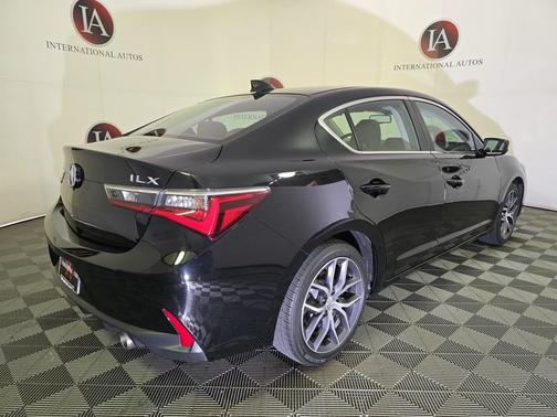 2021 Acura ILX Premium Package