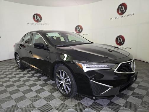 2021 Acura ILX Premium Package