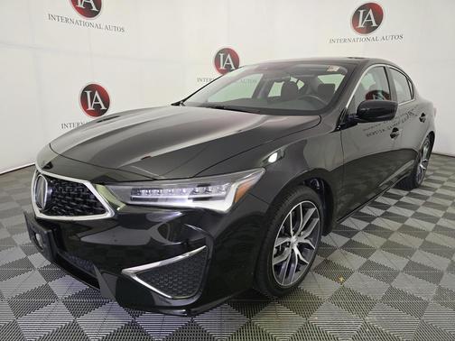 2021 Acura ILX Premium Package
