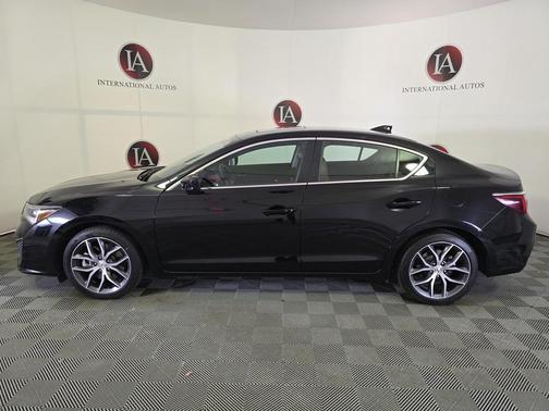 2021 Acura ILX Premium Package