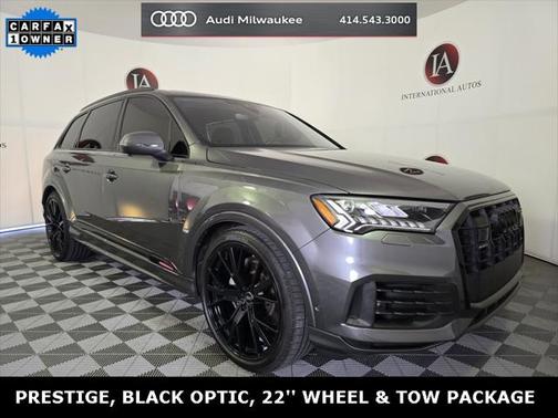 2023 Audi Q7 55 Prestige