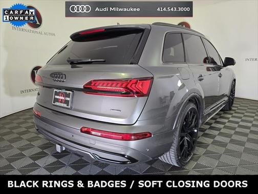 2023 Audi Q7 55 Prestige
