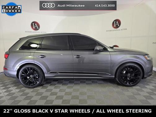 2023 Audi Q7 55 Prestige