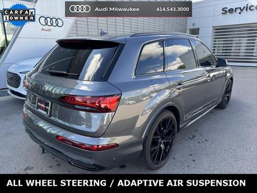 2023 Audi Q7 55 Prestige