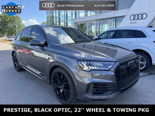 2023 Audi Q7 55 Prestige