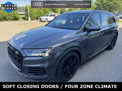 2023 Audi Q7 55 Prestige