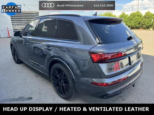 2023 Audi Q7 55 Prestige