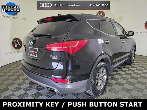 2015 Hyundai Santa Fe Sport 2.4L