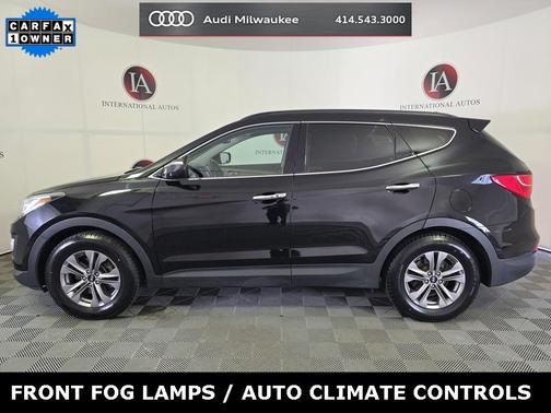 2015 Hyundai Santa Fe Sport 2.4L