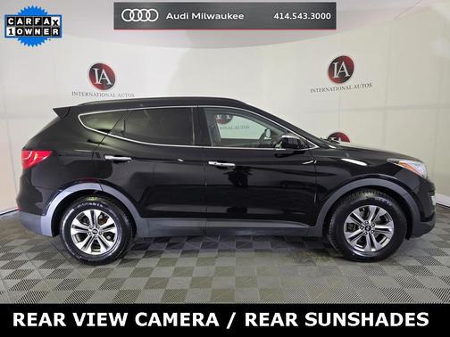 2015 Hyundai Santa Fe Sport 2.4L