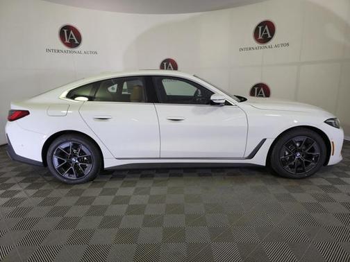 2025 BMW i4 Gran Coupe xDrive40