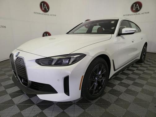 2025 BMW i4 Gran Coupe xDrive40