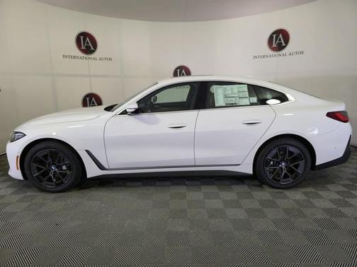 2025 BMW i4 Gran Coupe xDrive40