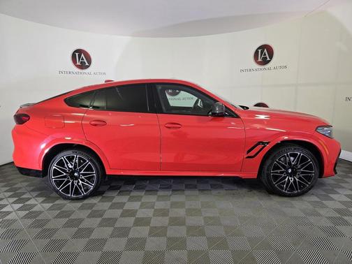 2022 BMW X6 M Base