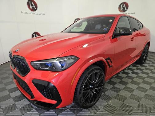 2022 BMW X6 M Base