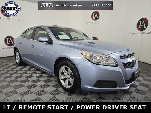 2013 Chevrolet Malibu 1LT