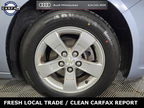 2013 Chevrolet Malibu 1LT