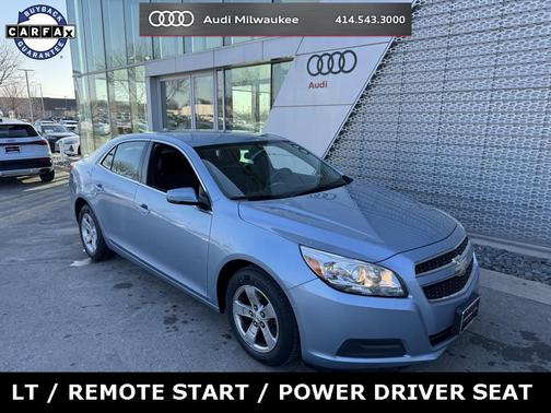 2013 Chevrolet Malibu 1LT