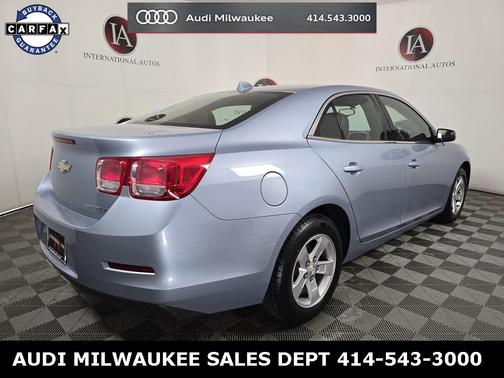 2013 Chevrolet Malibu 1LT