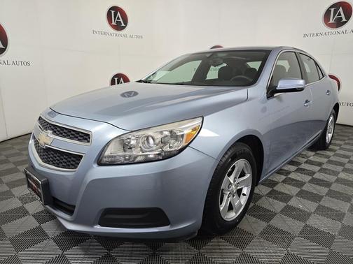 2013 Chevrolet Malibu 1LT