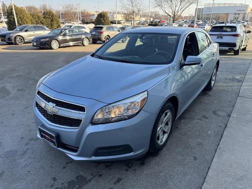 2013 Chevrolet Malibu 1LT