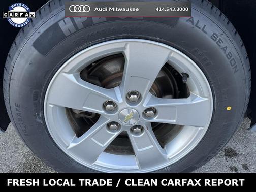 2013 Chevrolet Malibu 1LT