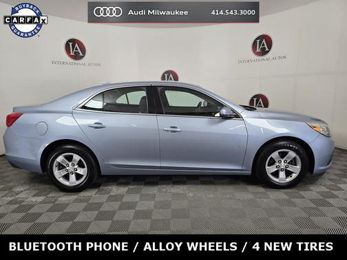 2013 Chevrolet Malibu 1LT