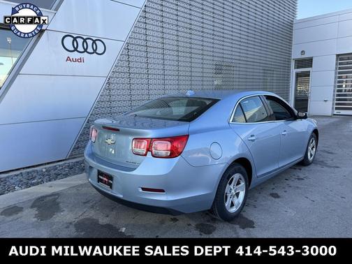 2013 Chevrolet Malibu 1LT