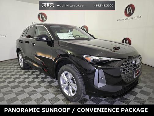 2025 Audi Q5 Premium TFSI quattro S tronic