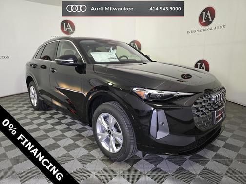 2025 Audi Q5 Premium TFSI quattro S tronic