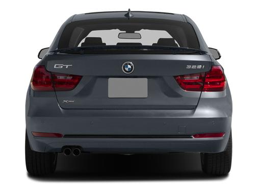 2014 BMW 328 Gran Turismo xDrive