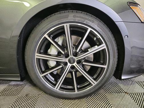 2025 Audi A6 3.0T Prestige Quattro