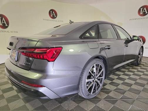 2025 Audi A6 3.0T Prestige Quattro
