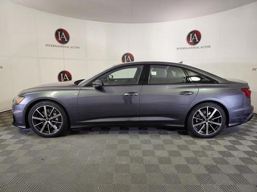 2025 Audi A6 3.0T Prestige Quattro