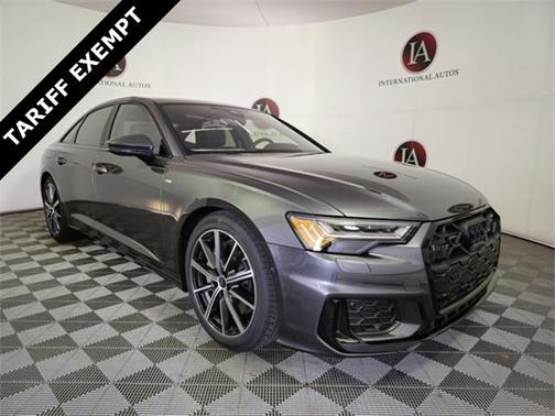 2025 Audi A6 3.0T Prestige Quattro