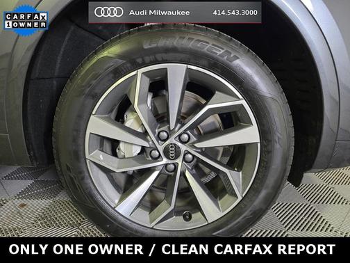 2025 Audi Q5 45 S line Premium Plus