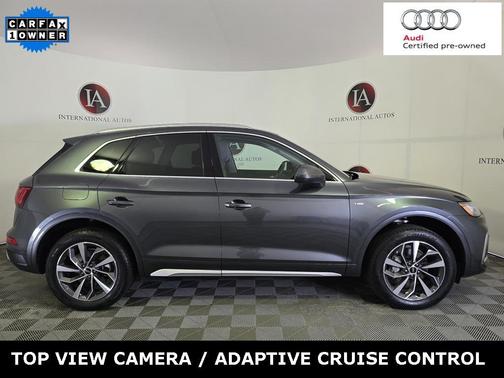 2025 Audi Q5 45 S line Premium Plus