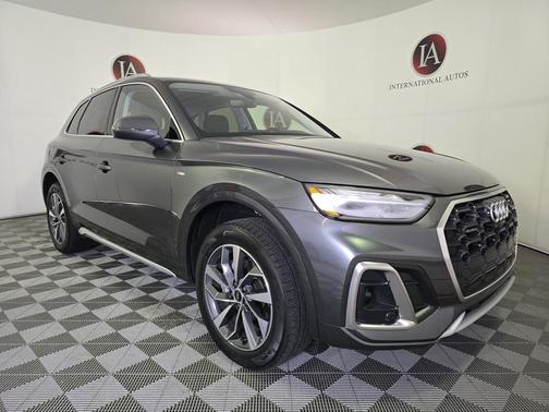 2025 Audi Q5 45 S line Premium Plus