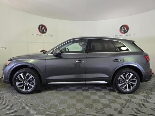2025 Audi Q5 45 S line Premium Plus