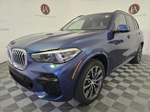 2022 BMW X5 xDrive40i
