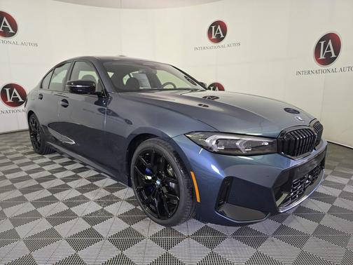 2026 BMW 330 xDrive NA