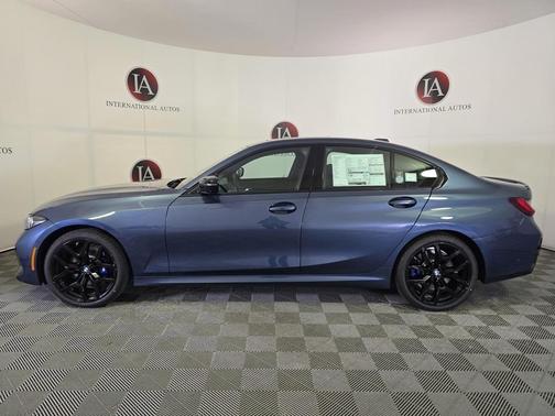 2026 BMW 330 xDrive NA