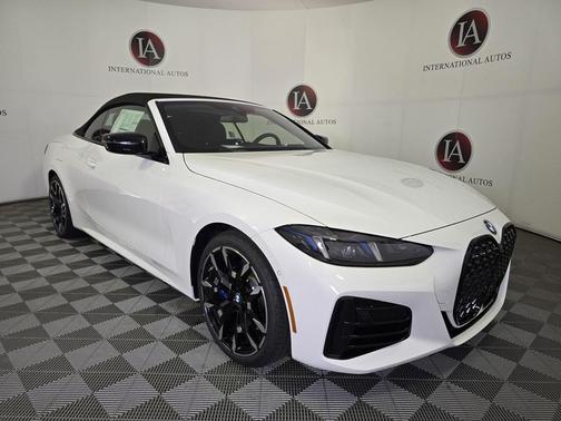 2026 BMW 430 i xDrive