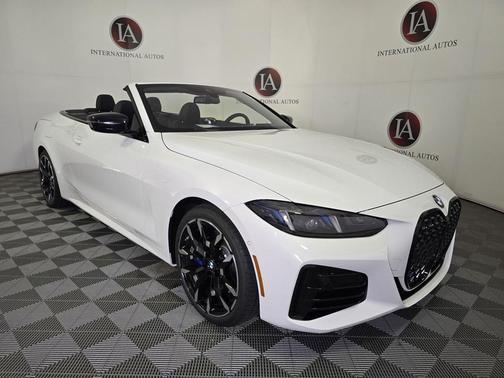 2026 BMW 430 i xDrive