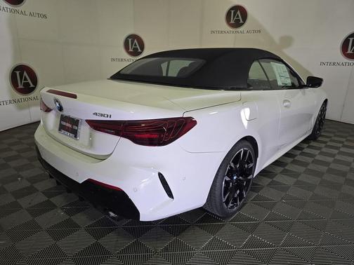 2026 BMW 430 i xDrive