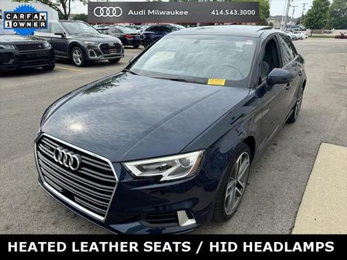 2019 Audi A3 2.0T Premium
