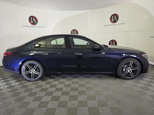 2026 Mercedes-Benz E-Class E 350