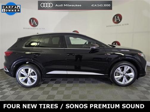 2023 Audi Q4 e-tron Prestige 50 quattro