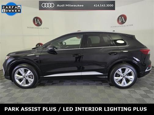 2023 Audi Q4 e-tron Prestige 50 quattro