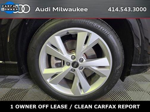 2023 Audi Q4 e-tron Prestige 50 quattro